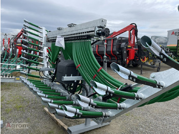 Новый Адаптер для внутрипочвенного внесения удобрений Fliegl Schleppschuhverteiler Compact 7,5 m: фото 5