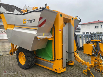 Уборочная машина для винограда