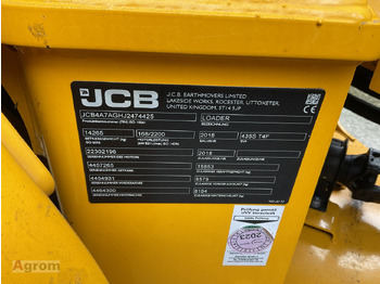 JCB 435 S Agri HighLift в лизинг JCB 435 S Agri HighLift: фото 2