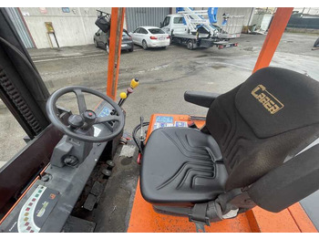 Электропогрузчик CARER