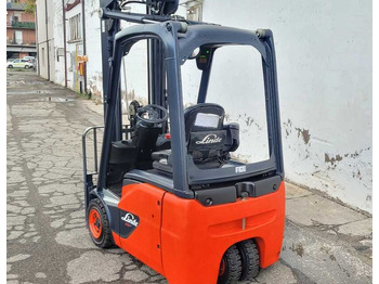 Электропогрузчик Linde E 15-02/386 (2500 ore): фото 2