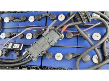 Электропогрузчик Linde E 15-02/386 (2500 ore): фото 3
