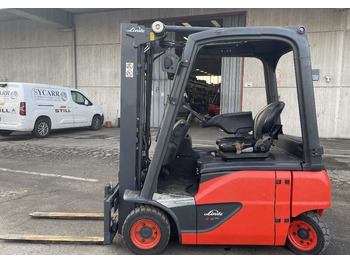 Электропогрузчик Linde E 16 P-02/386: фото 5