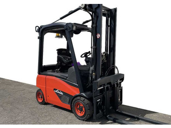Электропогрузчик LINDE E16