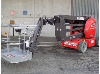 Коленчатый подъемник MANITOU