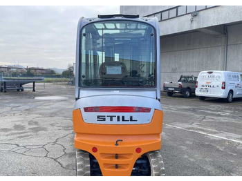 Электропогрузчик Still RX 60-25 (BATT. 2019): фото 3