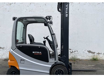 Электропогрузчик STILL RX60