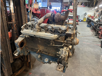 Двигатель FIAT