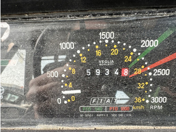 Трактор Fiat 90-90 DT: фото 5