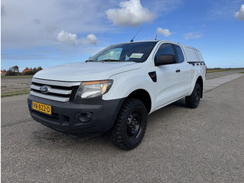 Малотоннажный бортовой грузовик FORD Ranger