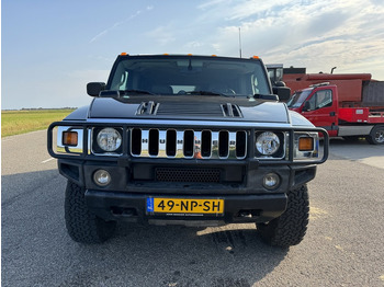 Легковой автомобиль Hummer H2: фото 2