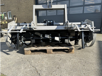 Техника для обработки почвы JANSEN