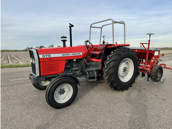 Трактор MASSEY FERGUSON 300 series