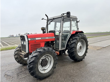 Трактор MASSEY FERGUSON 300 series