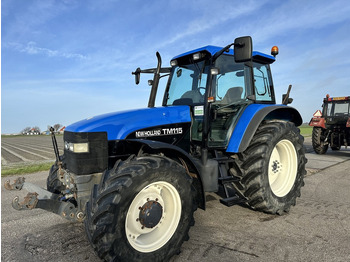 Трактор NEW HOLLAND TM