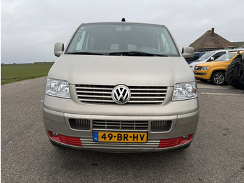 Цельнометаллический фургон Volkswagen Transporter 2.5 TDI: фото 2