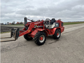 Колёсный погрузчик WEIDEMANN