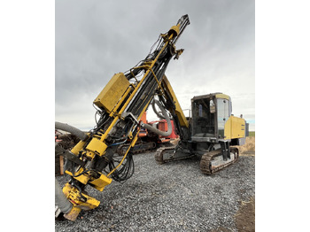 Буровая машина ATLAS