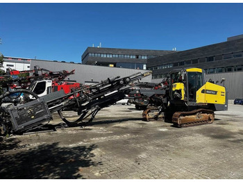 Буровая машина ATLAS