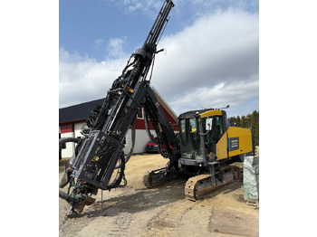 Буровая машина ATLAS