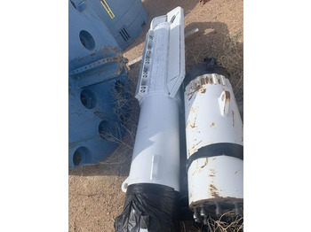 Сваебойная установка BAUER