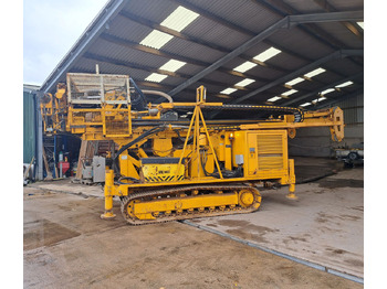 Буровая машина