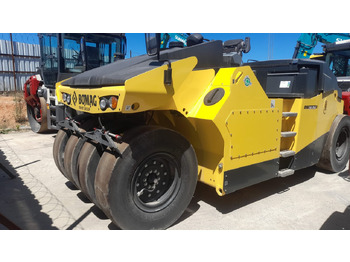 Каток BOMAG