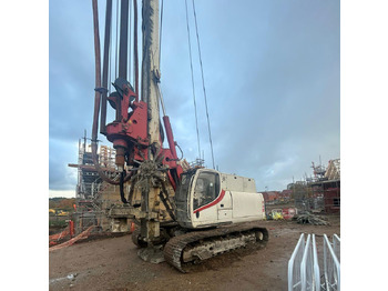 Сваебойная установка Casagrande B175 XP: фото 3 Сваебойная установка Casagrande B175 XP: фото 3