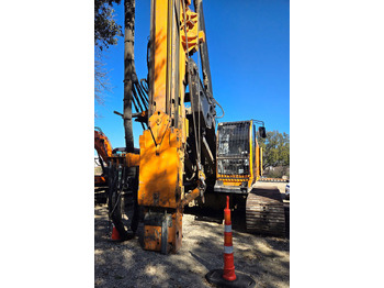 Сваебойная установка CASAGRANDE