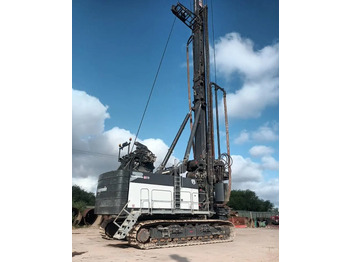 Сваебойная установка Casagrande B470XP-2: фото 5 Сваебойная установка Casagrande B470XP-2: фото 5