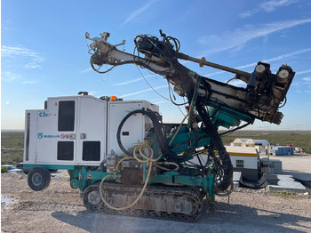 Сваебойная установка CASAGRANDE