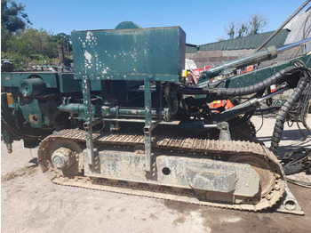 Сваебойная установка CASAGRANDE