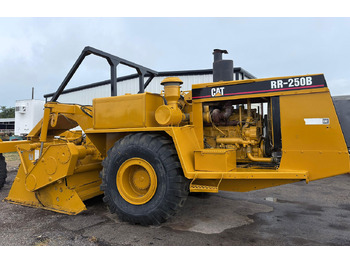 Стабилизатор грунта Caterpillar RR-250B: фото 3