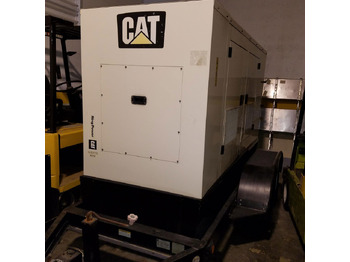 Электрогенератор CATERPILLAR