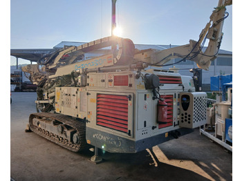 Сваебойная установка Comacchio MC 15 P: фото 4