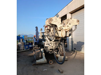 Сваебойная установка Comacchio MC 15 P: фото 5