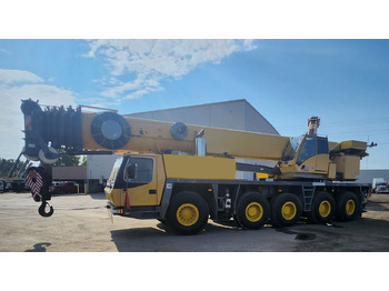 Мобильный кран GROVE