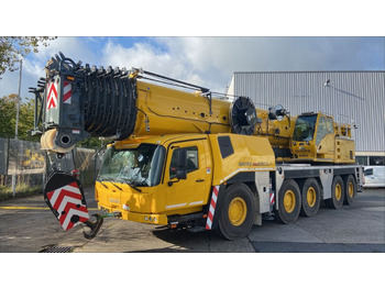 Grove GMK 5250 XL-1 в лизинг Grove GMK 5250 XL-1: фото 5 Grove GMK 5250 XL-1 в лизинг Grove GMK 5250 XL-1: фото 5