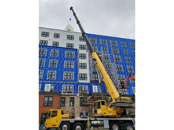 Мобильный кран Grove TMS900E: фото 4