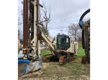 Буровая машина INGERSOLL RAND