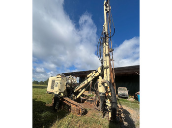 Буровая машина INGERSOLL RAND