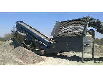 Грохот KLEEMANN