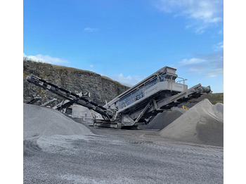 Грохот KLEEMANN