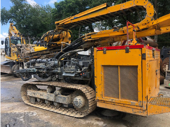 Сваебойная установка KLEMM