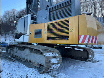 Сваебойная установка Liebherr LRB 155: фото 2