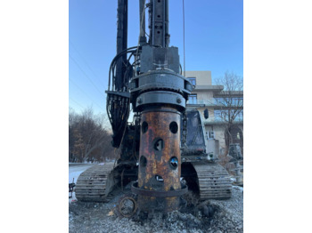 Сваебойная установка Liebherr LRB 155: фото 3