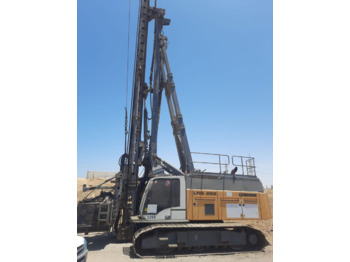 Сваебойная установка LIEBHERR LRB 255