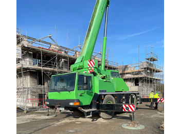Мобильный кран LIEBHERR LTM 1040-2.1