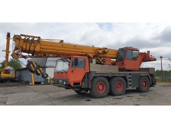 Мобильный кран LIEBHERR LTM 1050/1