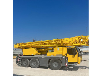 Мобильный кран LIEBHERR LTM 1060-3.1